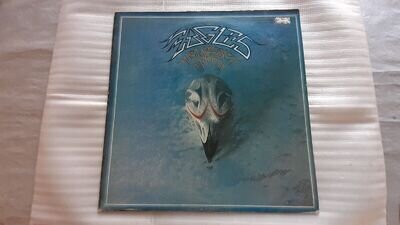 EAGLES "THEIR GREATEST HITS 1971 - 1975" VINYL LP RECORDS