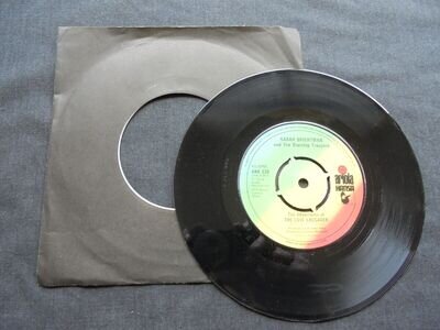 Sarah Brightman - The Adventures Of The Love Crusader 7" Single 1979 Ariola