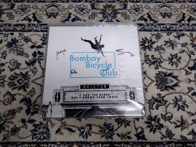 Bombay Bicycle Club ‎– I Had The Blues But I Shook Them Loose (Live At Brixton)