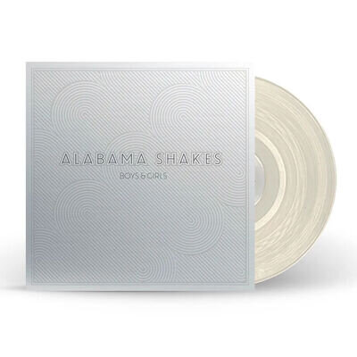 Alabama Shakes | Clear 2xVinyl LP | Boys and Girls (10th