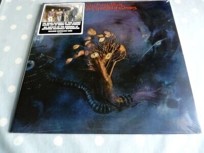 The Moody Blues On The Threshold Of A Dream Vinyl LP (180g/Reissue/Sealed)