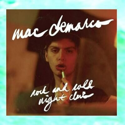 Mac Demarco Vinyl Rock And Roll Night Club Record Expanded Edition Indie Pop LP