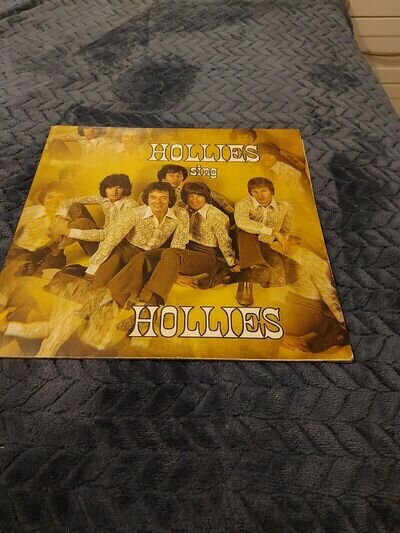 THE HOLLIES.HOLLIES SING HOLLIES LP.PARLOPHONE PCS 7092.1970.UK.