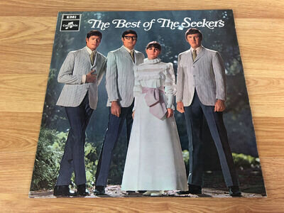 The Best Of The Seekers 12” Vinyl LP Record