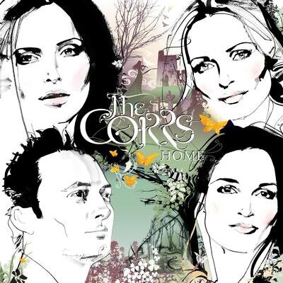 The Corrs - Home Limited Edition Yellow Vinyl 12" Album - Pre-sale