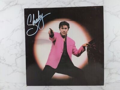 Shakin' Stevens – Shaky 12" Vinyl Album LP