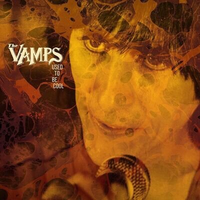 The Vamps Used to Be Cool (Vinyl) 12" Album Coloured Vinyl (PRESALE 20/09/2024)