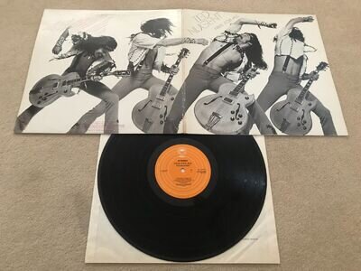 TED NUGENT FREE FOR ALL 1976 UK VINYL LP (EX)