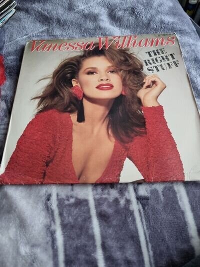 Vanessa Williams | 12" | Right stuff (1988)