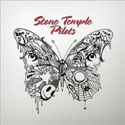 Stone Temple Pilots by Stone Temple Pilots (Record, 2018) Vinyl LP *new*