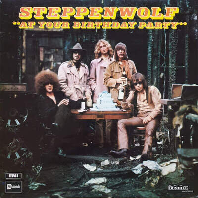 Steppenwolf - At Your Birthday Party (Vinyl)