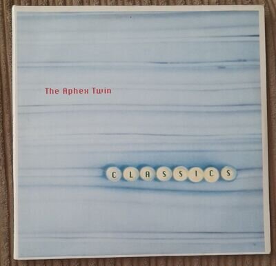 Aphex Twin-Classics (Vinyl LP, Very Rare, Excellent Condition)