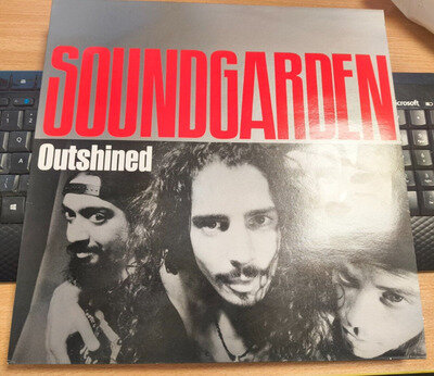 Soundgarden - Outshined - 12" Vinyl - Used