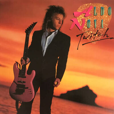 Aldo Nova - Twitch (Vinyl)