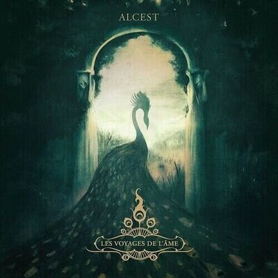 Alcest - Les Voyages De L'ame [New Vinyl LP] Black