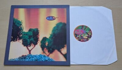 BELLY Feed The Tree 1993 UK 4-track 12" vinyl EP 4AD EX+ Tanya Donelly