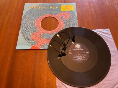 XTC Dear God Canada 12 inch Promo 4 track Skylarking Dukes of Stratosphear LP