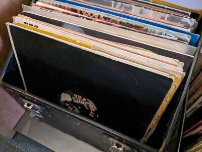 Record Collection House Clearance Job Lot VINYL 12" RECORDS x 40