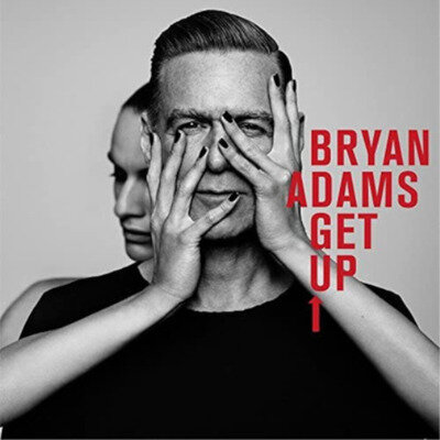 Bryan Adams Get Up (Vinyl) 12" Album