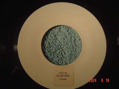 Celine Dion-Tell 'Em-White Label-7" Single-EX