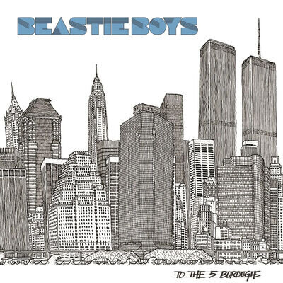 Beastie Boys | 2xVinyl LP | To The 5 Boroughs | Capitol