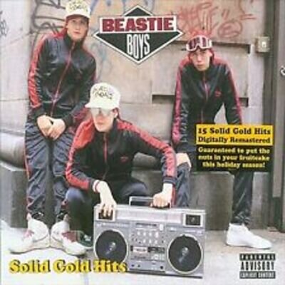 Beastie Boys : Solid Gold Hits VINYL 12" Album 2 discs (2018) ***NEW***