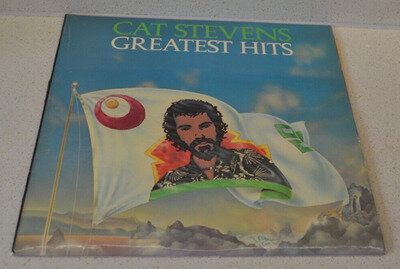 Cat Stevens : Greatest Hits : Island Records 1975 : LP Record