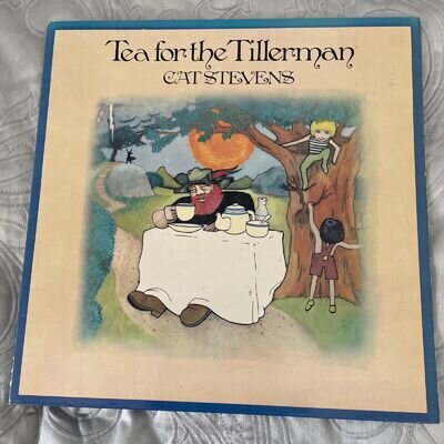 CAT STEVENS “ Tea For The Tillerman “ 12” Vinyl LP