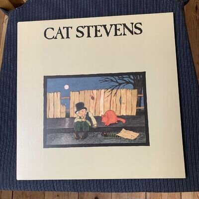 Cat Stevens - Teaser & The Fire Cat- 180gm LP