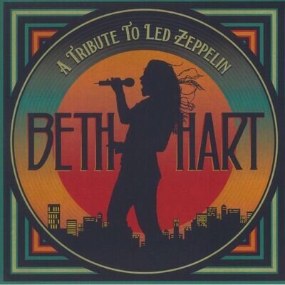 HART, Beth - A Tribute To Led Zeppelin - Vinyl (2xLP)