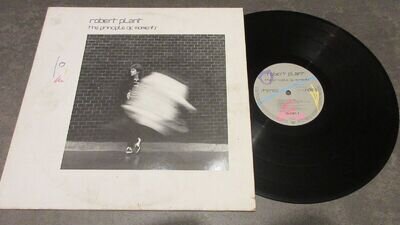 Robert Plant The Principle of Moments LP 1983 *VG+/MINT*INNER*