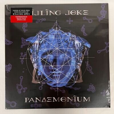 Killing Joke - Pandemonium | 2LP Vinyl Record | New