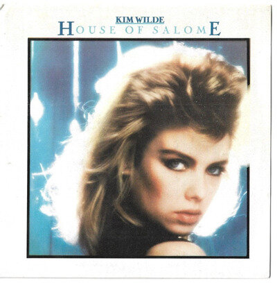 Kim Wilde - House Of Salome - Scarce 1983 Spanish 2 track vinyl 7"