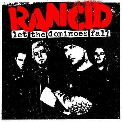 Rancid - Let the Dominoes Fall [New Vinyl LP]