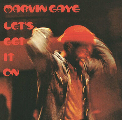 Marvin Gaye Let's Get It On (Vinyl) 12" Album