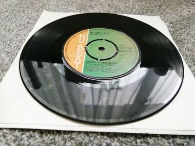 alton ellis bye bye love 7 inch on nu beat label