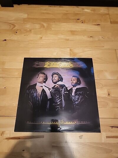 1980s Vinyl BEE GEES