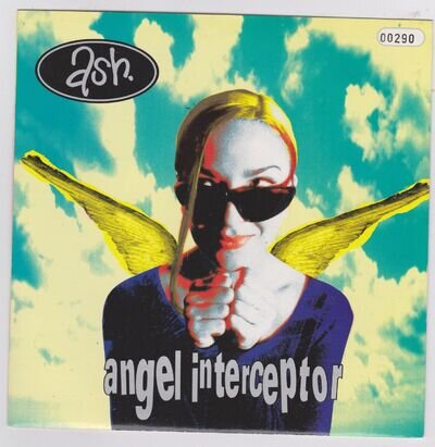 Ash Angel Interceptor 7" Numbered