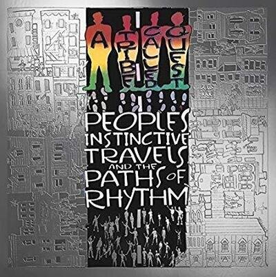 A Tribe Called Quest - People's Instinctive Travels And The Paths Of - R1362z