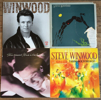 Steve Winwood Job Lot