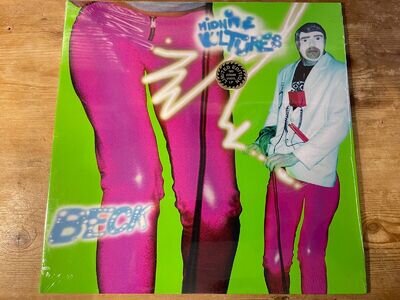 BECK - MIDNIGHT VULTURES (1999) US Ltd Bong Load Recs 1st Press 180g LP SEALED