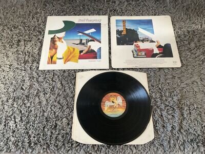 Bad Company “Desolation Angels” Original 1979 U.K. Gatefold vinyl Lp + Inner