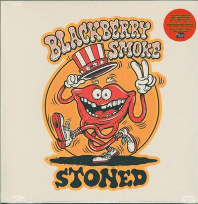 Blackberry Smoke Stoned (RSD Black Friday 2021) (Vinyl)