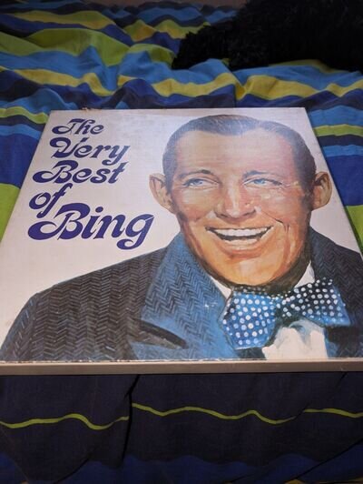 Bing Crosby - The very best of Bing Crosby plus extra LP