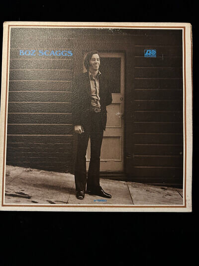 BOZ SCAGGS VINYL LP