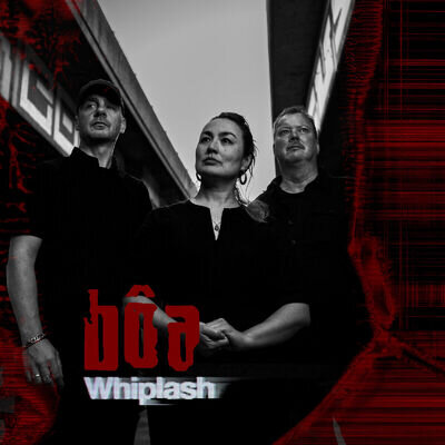 BOA - Whiplash (Nettwerk) Vinyl 12" Album - Pre-sale