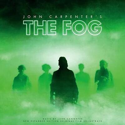 John Carpenter The Fog (Original Soundtrack) (Vinyl)