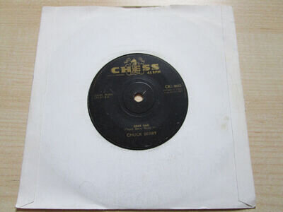 Chuck Berry Dear Dad 7" Vinyl Record - READ