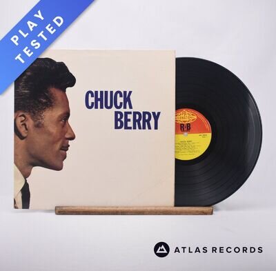 Chuck Berry Chuck Berry LP Vinyl Record NPL 28024 Pye International - VG+/VG+