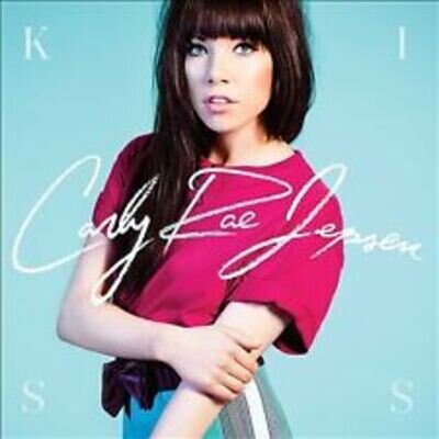 Carly Rae Jepsen : Kiss VINYL 10th Anniversary 12" Album (2022) ***NEW***